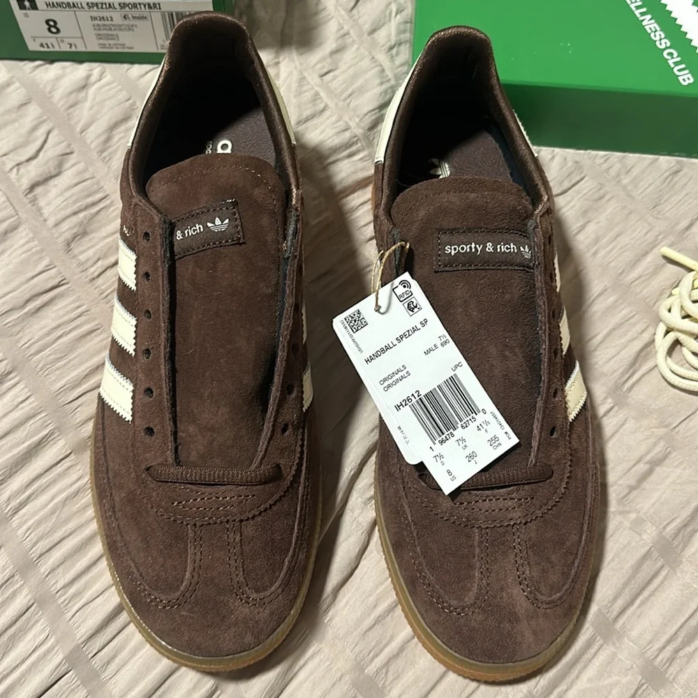 Adidas x Sporty & Rich - Picture 8 of 10